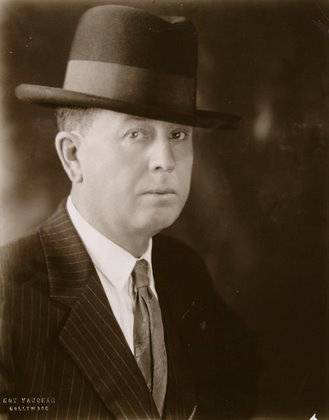 Emmett Dalton, 1927