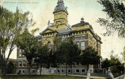 The Independence Court House The Independence Courthouse