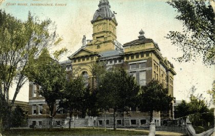 The Independence Courthouse