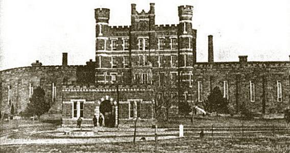 Lansing Penitentiary Lansing Penitentiary