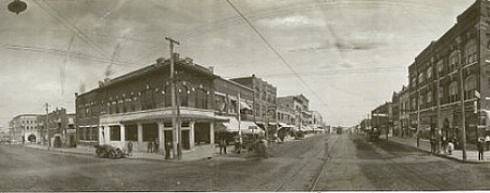 Bartlesville, 1910