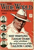 Cover of the World Wide magazine