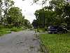 street looking north