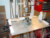 fixture for drilling and tapping angle iron fixture for drilling and tapping angle iron