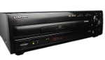 Panasonic CLD D504 laser disc player