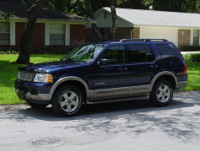 2004 Ford Explorer Eddie Bauer