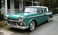 1958 Rambler