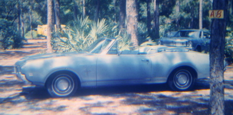 1968 Oldsmobile Cutlass