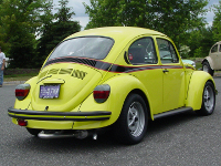 1973 VW Sports Bug