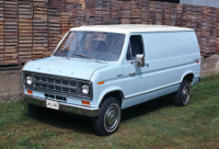 1975 Ford Econoline E-150