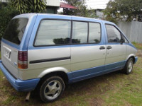 1988 Ford Aerostar