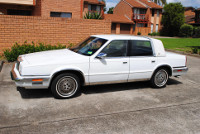 1989 Chrysler New Yorker