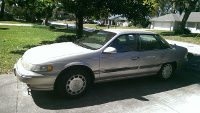 1994 Mercury Sable