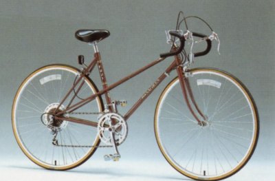 Fuji Sagres—c. 1984