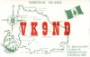 VK9ND, Norfolk Island