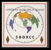 5BDXCC plaque