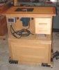 Router table