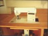 sewing machine detail Pfaff model 1475