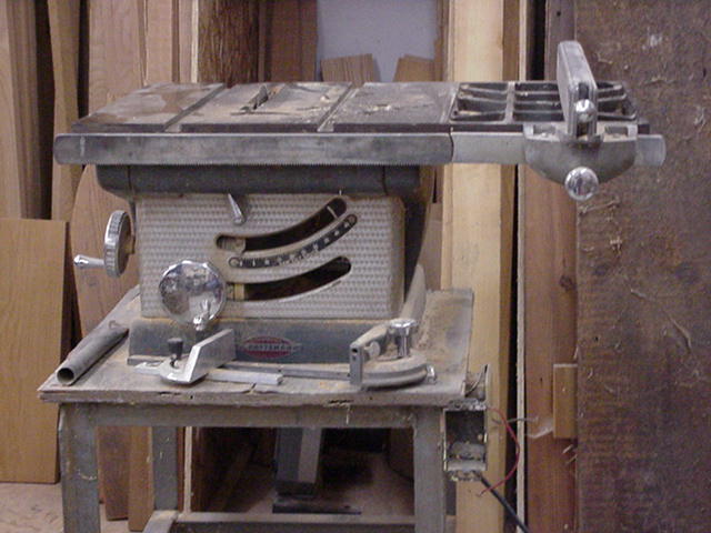 old craftsman table saw 100 old craftsman table saw 100